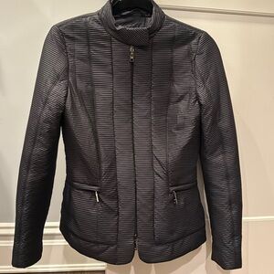 Emporio Armani black jacket